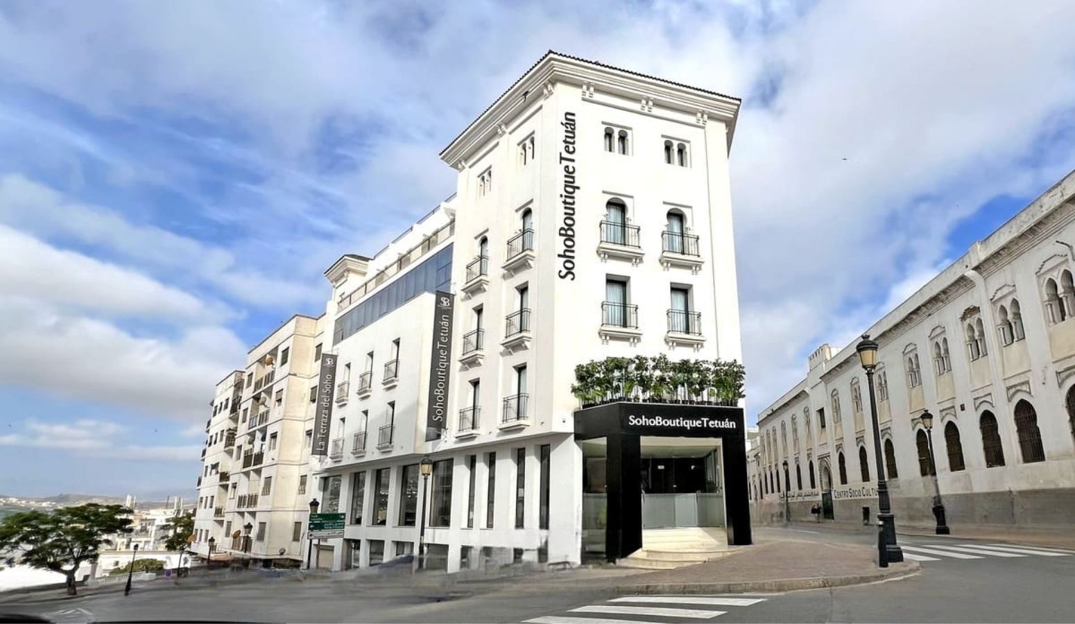 Soho Tetuán 4*